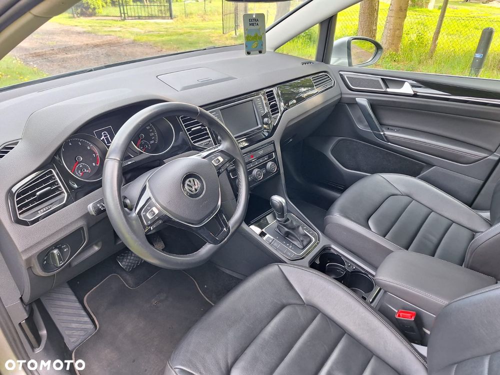 Volkswagen Golf Sportsvan 1.4 TSI (BlueMotion Technology) DSG Highline - 8