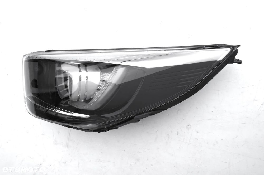 KIA PICANTO 3 III JA 2017 reflektor lewy soczewka HB3 + LED ORYGINAŁ OE - 7