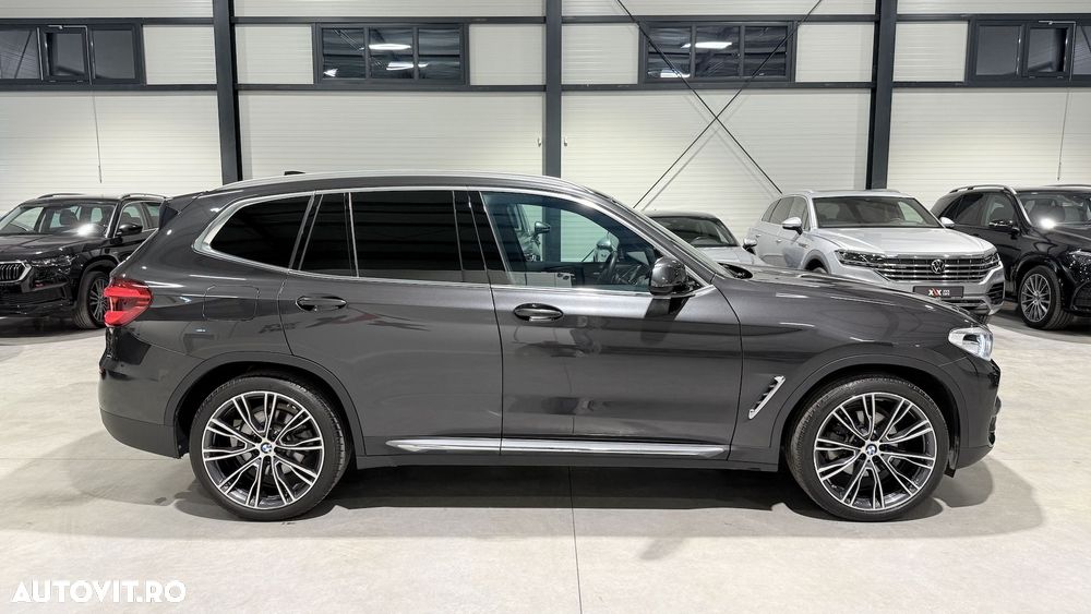 BMW X3 xDrive20d Aut. Luxury Line - 16