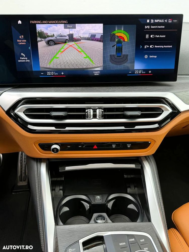 BMW Seria 4 420d xDrive AT MHEV - 10