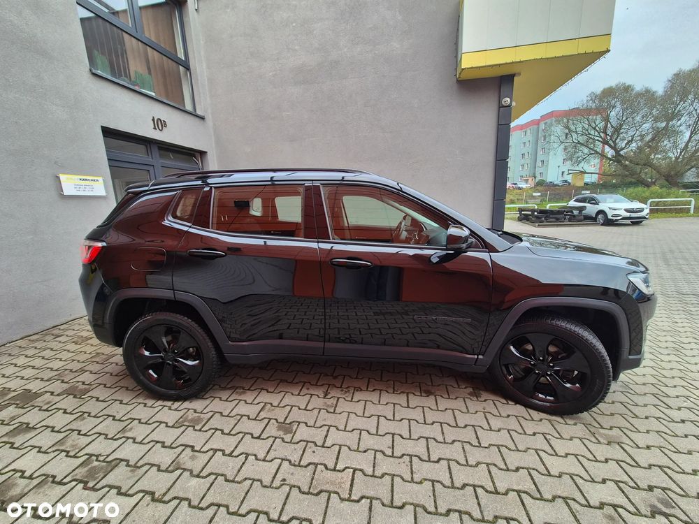 Jeep Compass 2.0 MJD Night Eagle 4WD S&S - 6