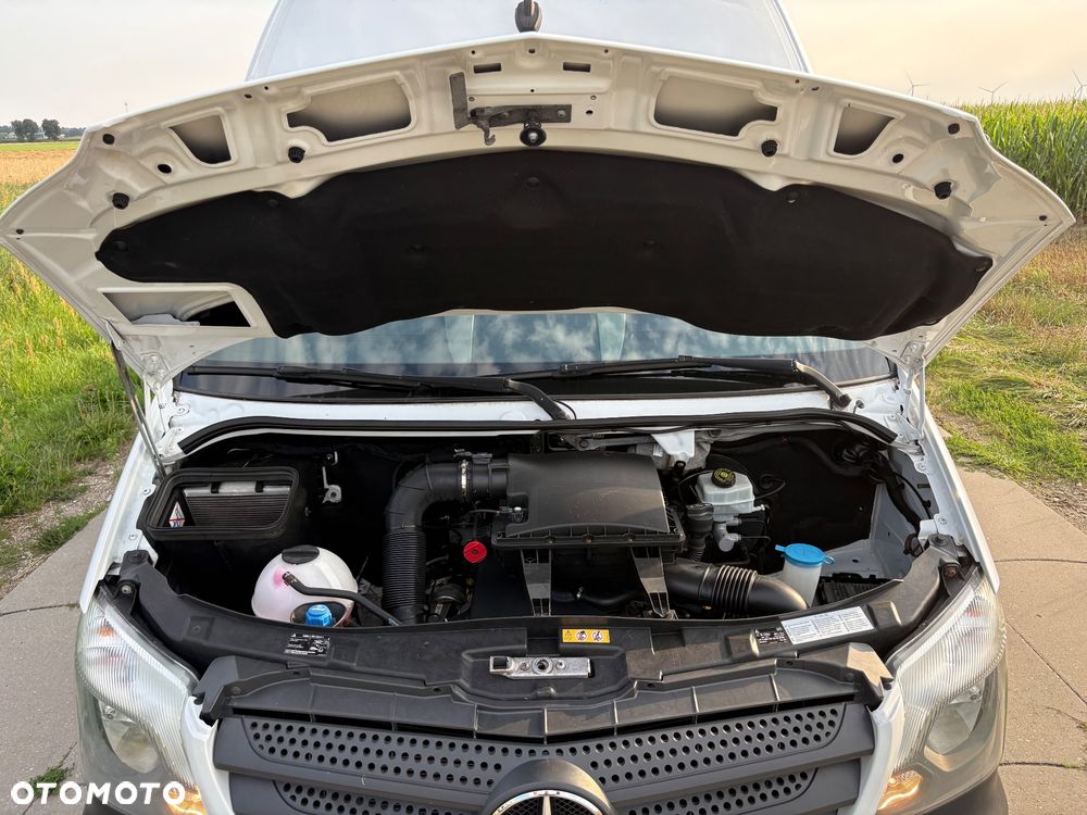 Mercedes-Benz Sprinter 316 - 29