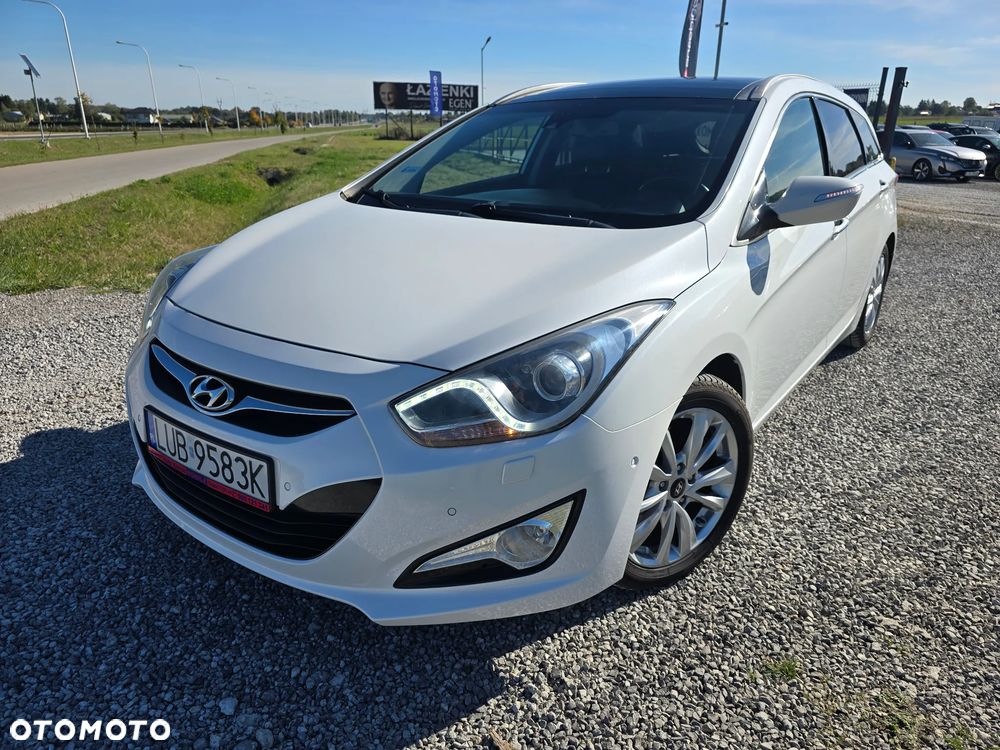 Hyundai i40