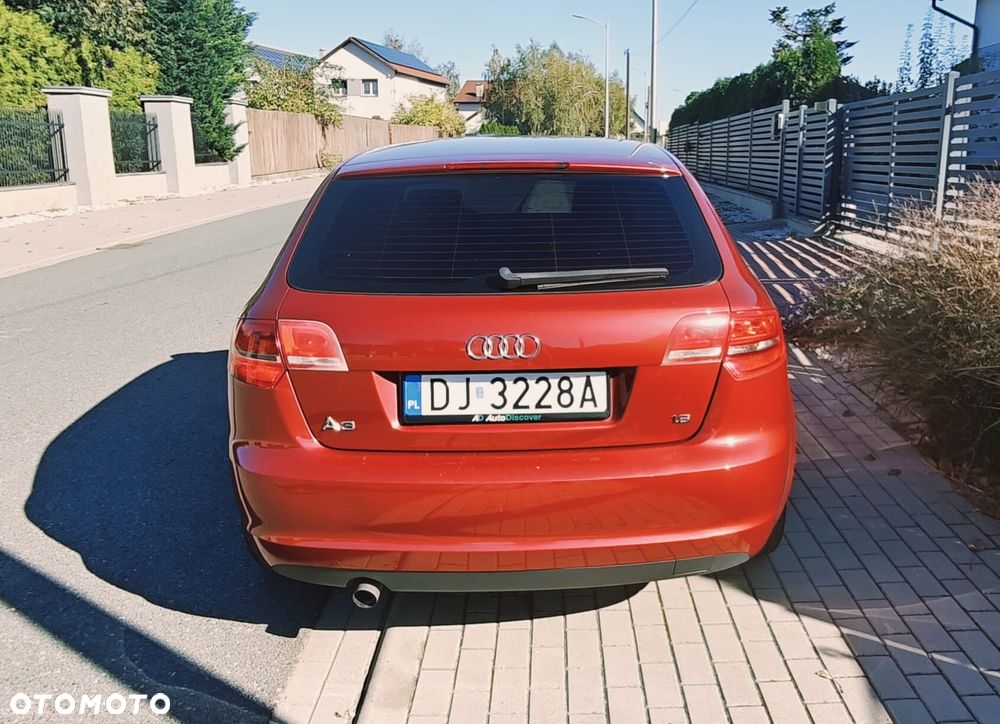 Audi A3 Sportback - 3