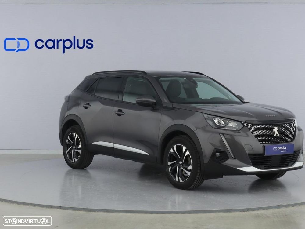Peugeot 2008 1.2 PureTech Allure — photo 2