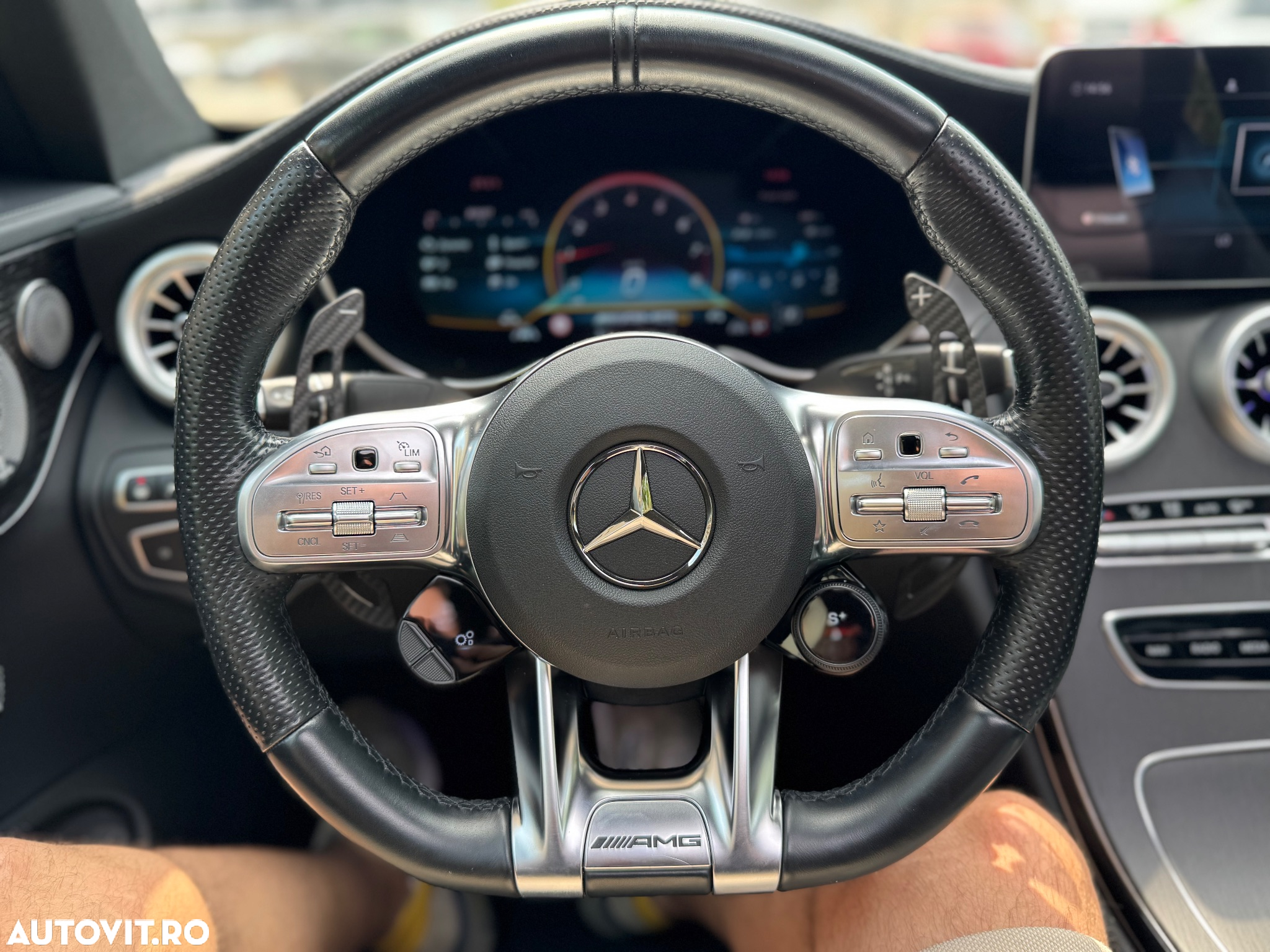 Mercedes-Benz C 63 AMG S Coupe Aut. - 26
