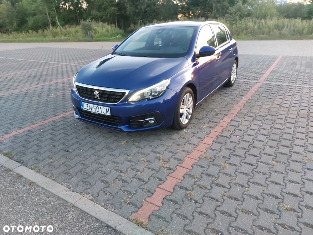 Peugeot 308 BlueHDi 130 Stop & Start Active - 5