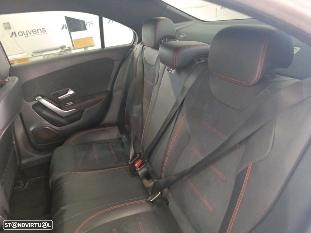 Mercedes-Benz A 180 Limousine d AMG Line Aut. - 9