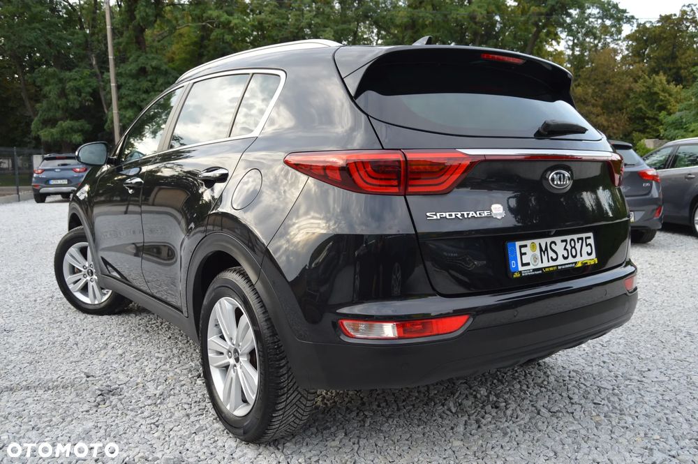 Kia Sportage 1.6 GDI L Business Line Plus 2WD - 19