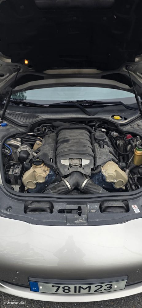 Porsche Panamera S PDK - 20