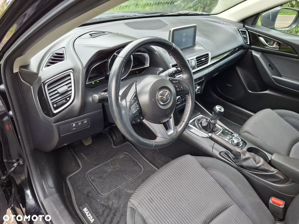 Mazda 3 SKYACTIV-G 120 Sports-Line - 9