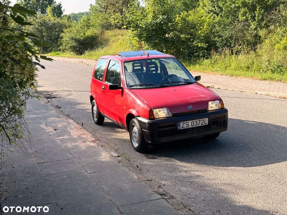 Fiat Cinquecento 704 ED - 27