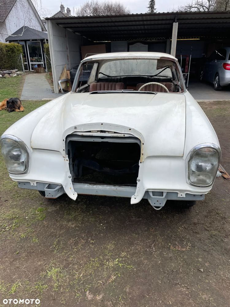 Mercedes-Benz Inny - 3