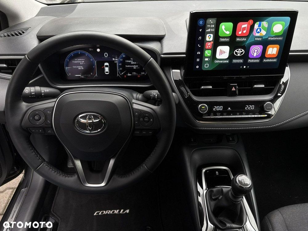 Toyota Corolla - 10