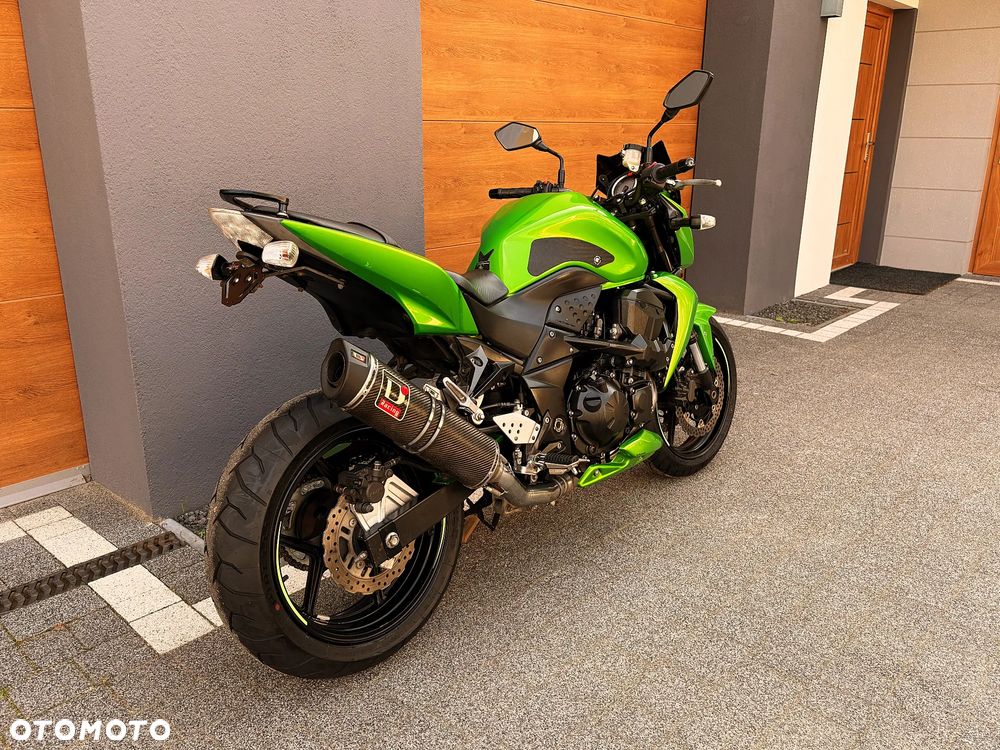 Kawasaki Z - 3