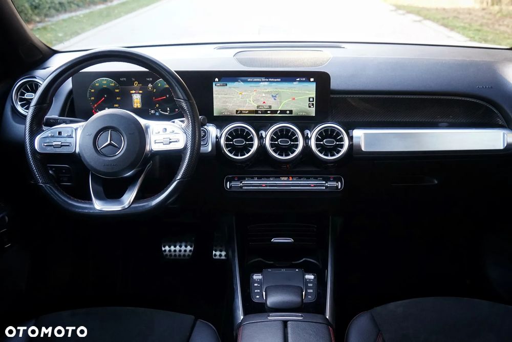 Mercedes-Benz GLB 200 AMG Line 7G-DCT - 9