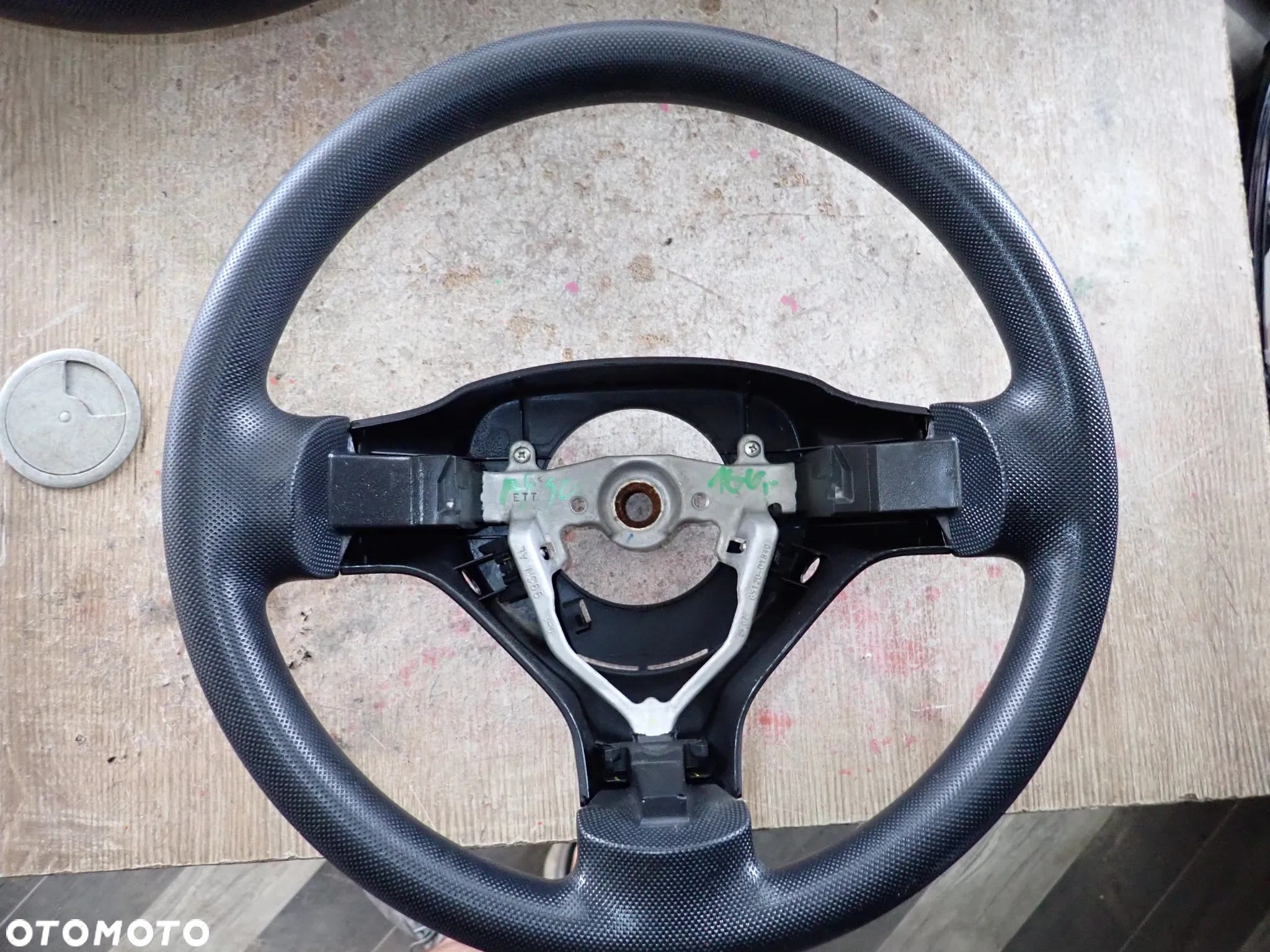 TOYOTA AYGO CITROEN C1 PEUGEOT 107 KIEROWNICA GS120-01840 - 5