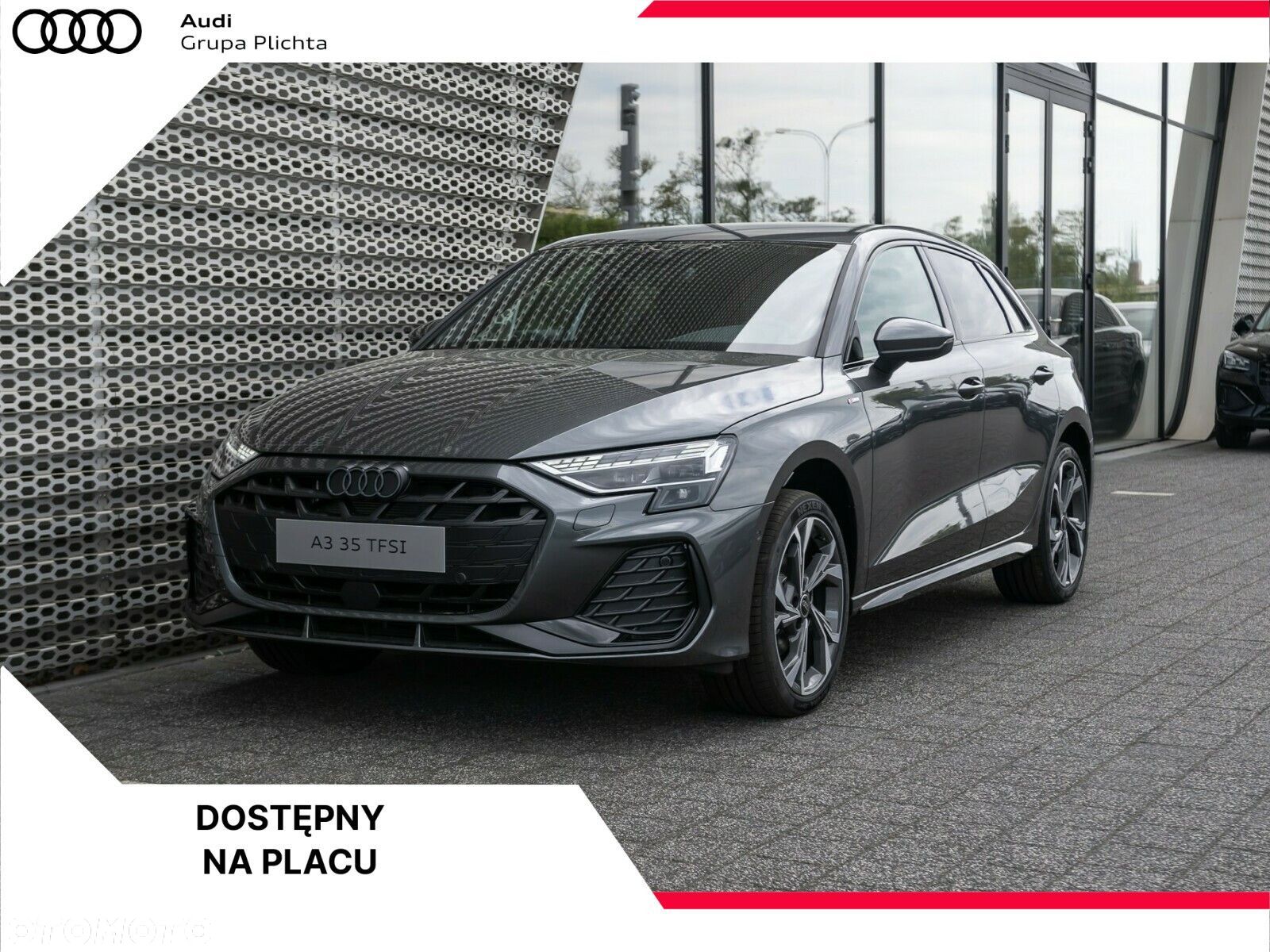 Audi A3 - 1