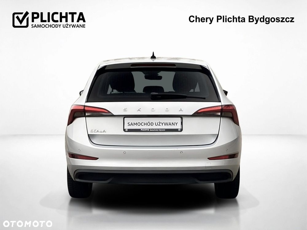 Skoda Scala 2022 photo 4