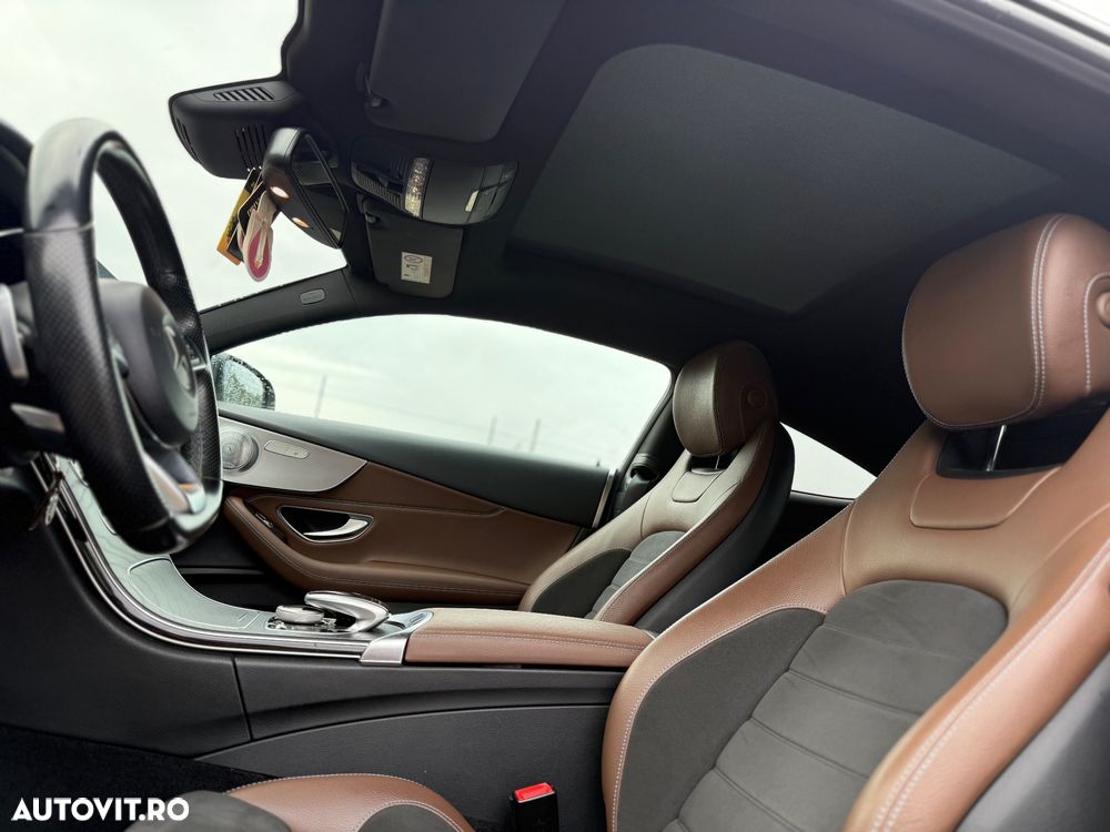Mercedes-Benz C 300 Aut. - 10