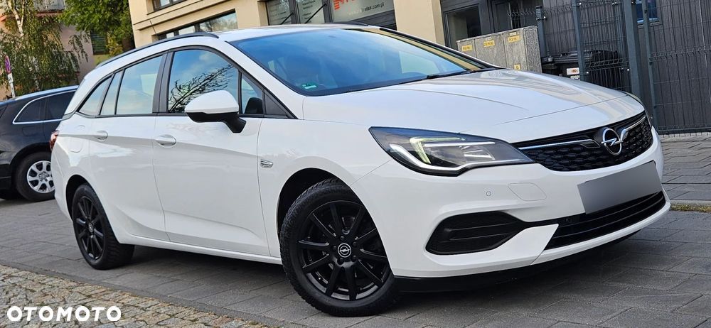Opel Astra 1.5 D Start/Stop 2020 - 20