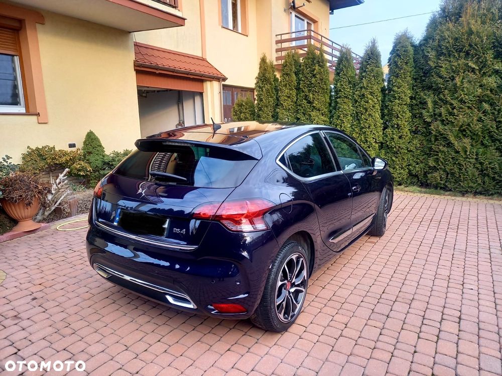 DS Automobiles DS 4 - 6