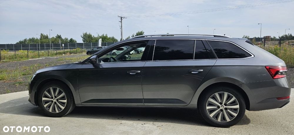 Skoda Superb 2.0 TSI Style DSG - 13