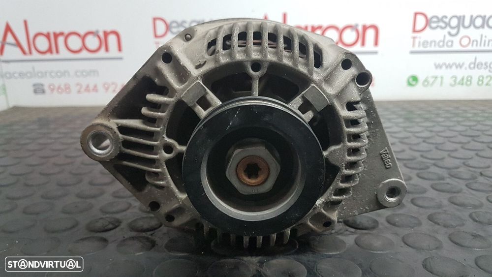 ALTERNADOR RENAULT MEGANE I CLASSIC (LA0) 1.6E RN - 1