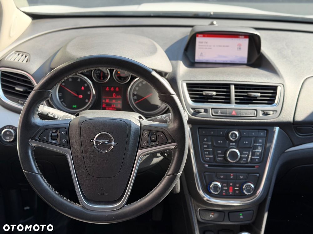 Opel Mokka 1.6 CDTI ecoFLEX Start/Stop Edition - 16