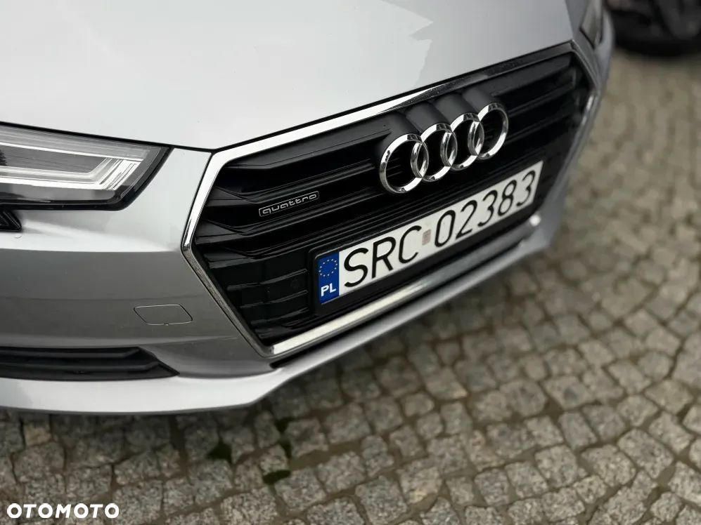 Audi A4 Limousine - 4