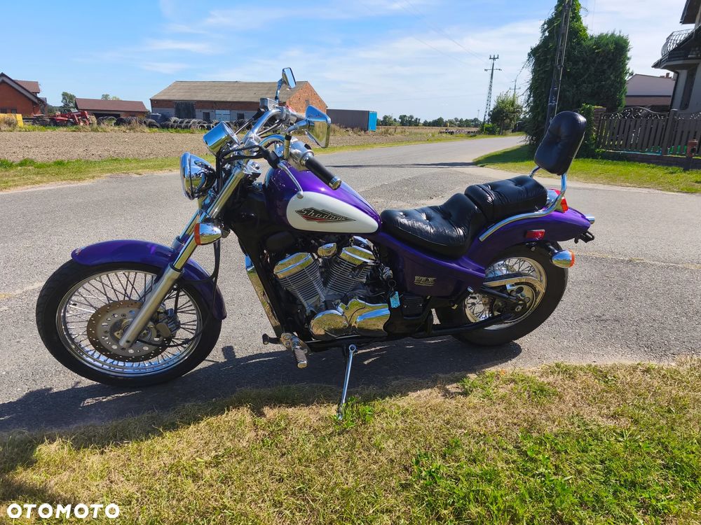 Honda Shadow - 9