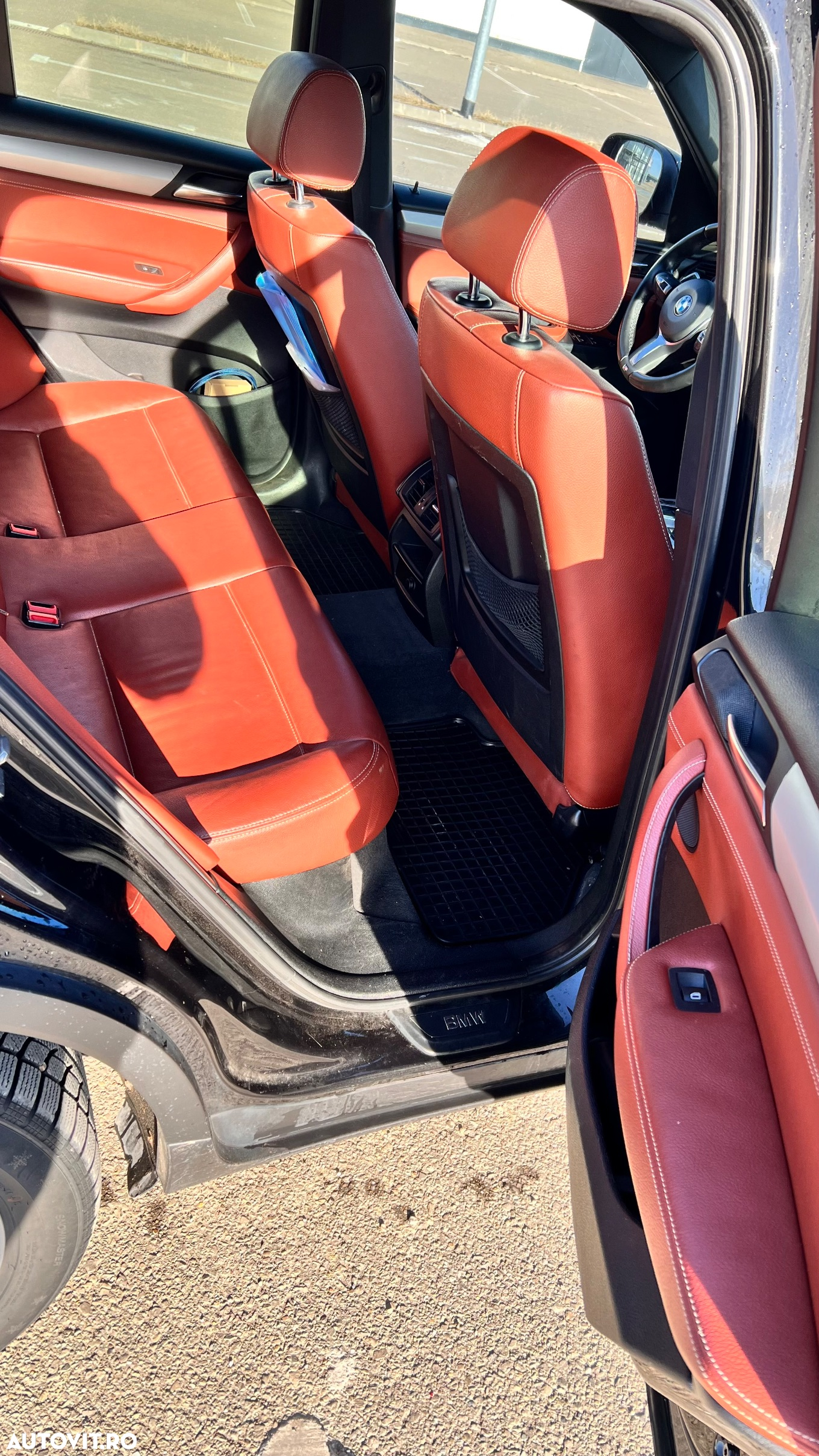 BMW X3 xDrive20d Aut. - 8