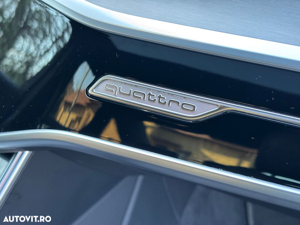 Audi A6 50 TFSI e quattro S tronic S line - 36