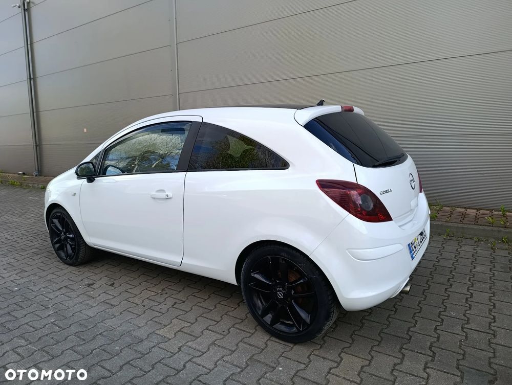 Opel Corsa 1.2 16V Color Edition - 25
