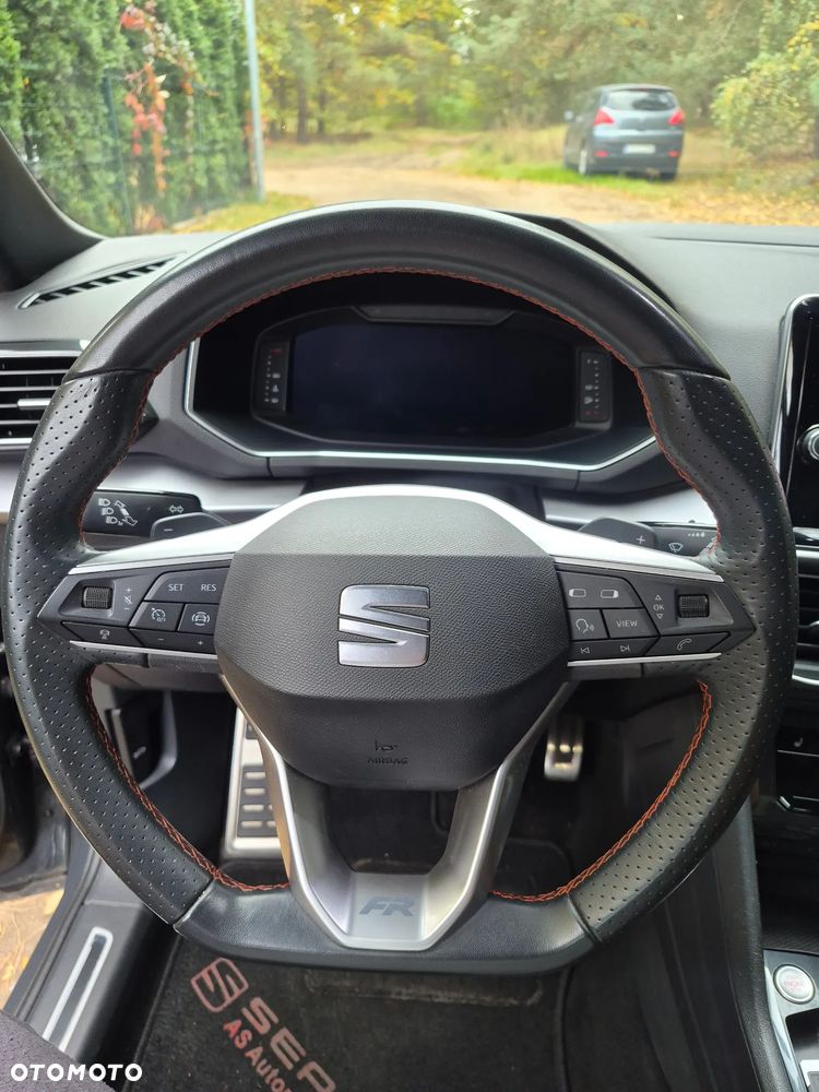 Seat Tarraco 1.5 TSI ACT OPF DSG FR - 15