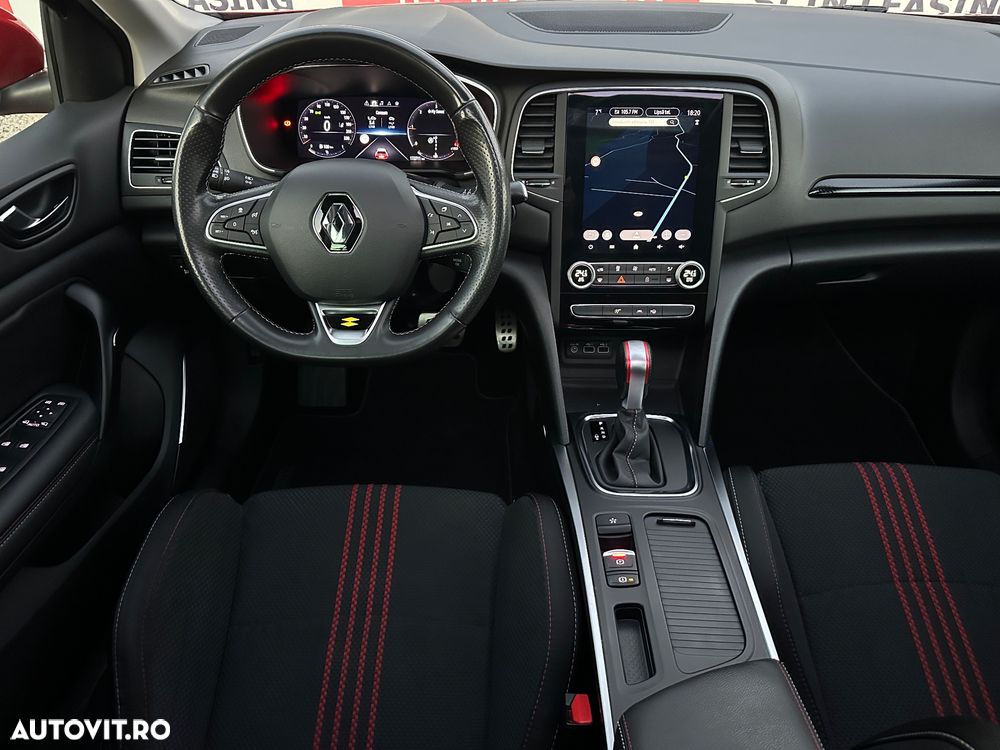 Renault Megane Blue dCi 116 EDC RS Line - 26