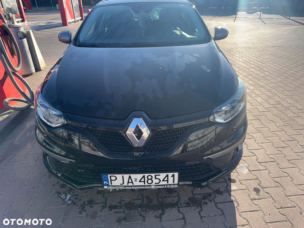 Renault Megane 1.6 dCi GT EDC - 1