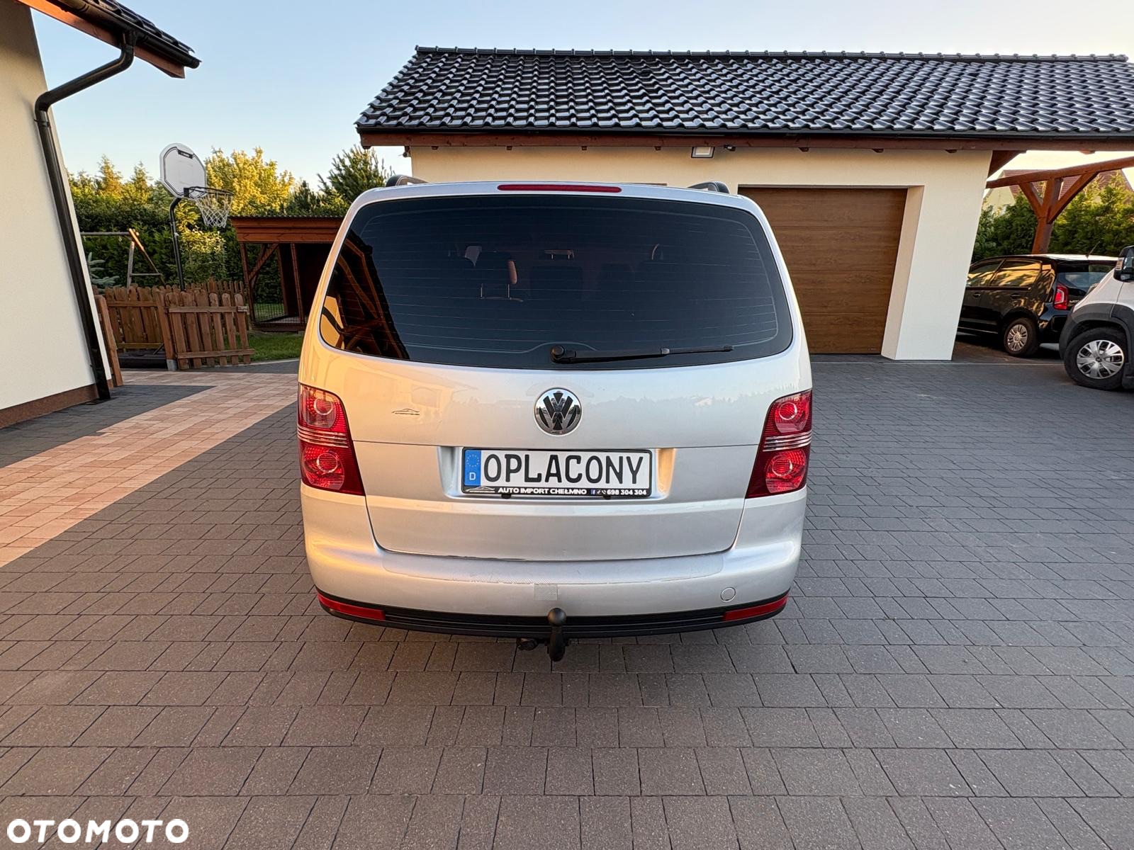 Volkswagen Touran 1.6 - 14