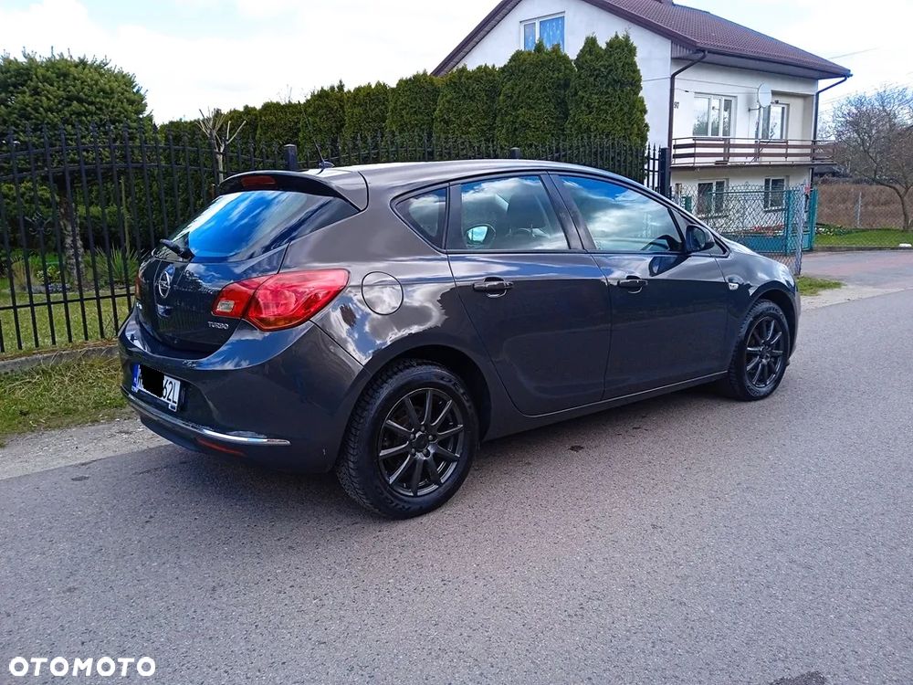 Opel Astra 1.4 T Enjoy - 23