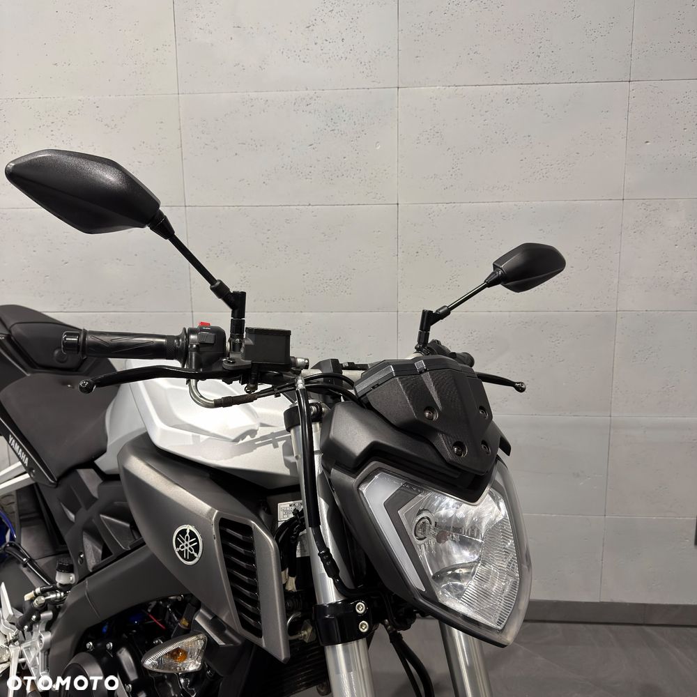 Yamaha MT - 6