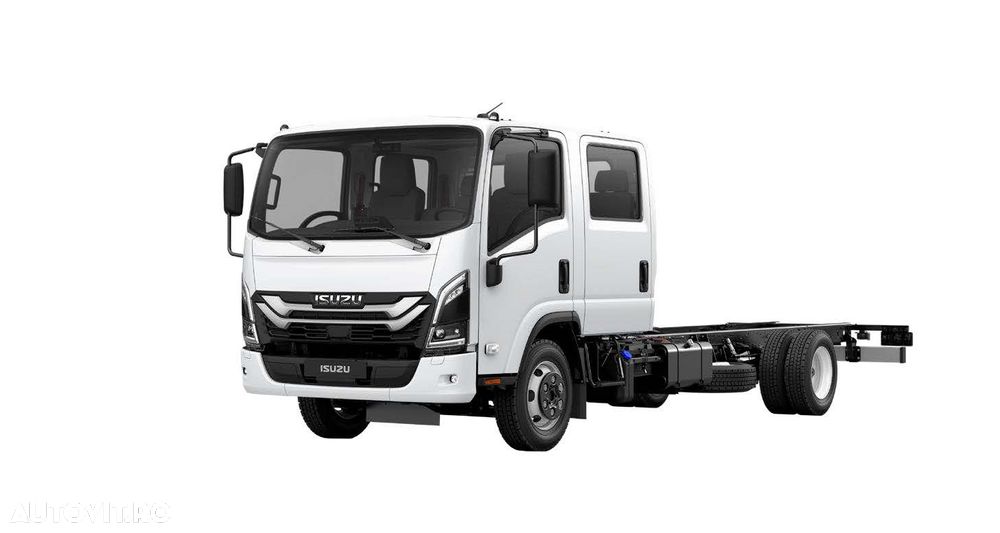 Isuzu M27,  Prelata Culisanta/ Curtain Side, NOU/NEW, TOP !!! - 24