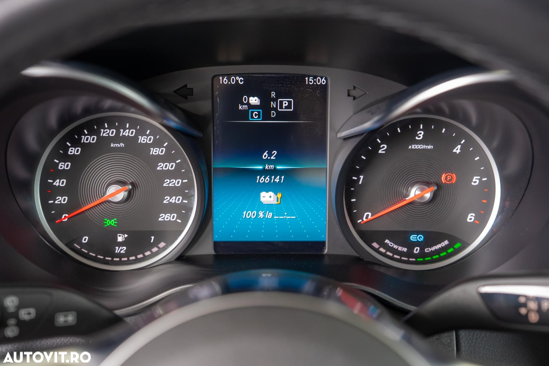 Mercedes-Benz GLC 300 de 4Matic 9G-TRONIC AMG Line Plus - 13