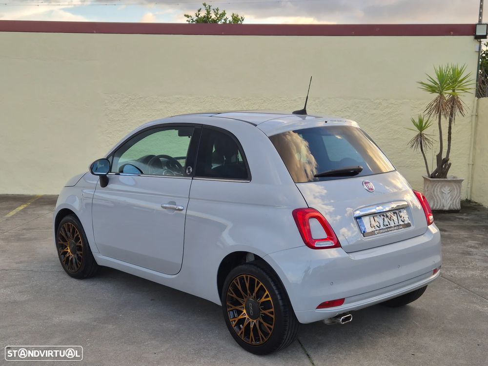 Fiat 500 1.2 120th Anniversary - 15