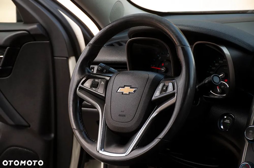 Chevrolet Malibu 2.0 d LTZ - 6
