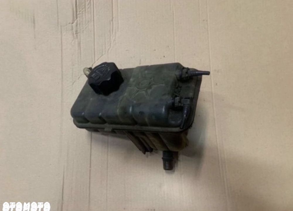 Zbiorniczek wyrównawczy płynu Peugeot 407 - 2