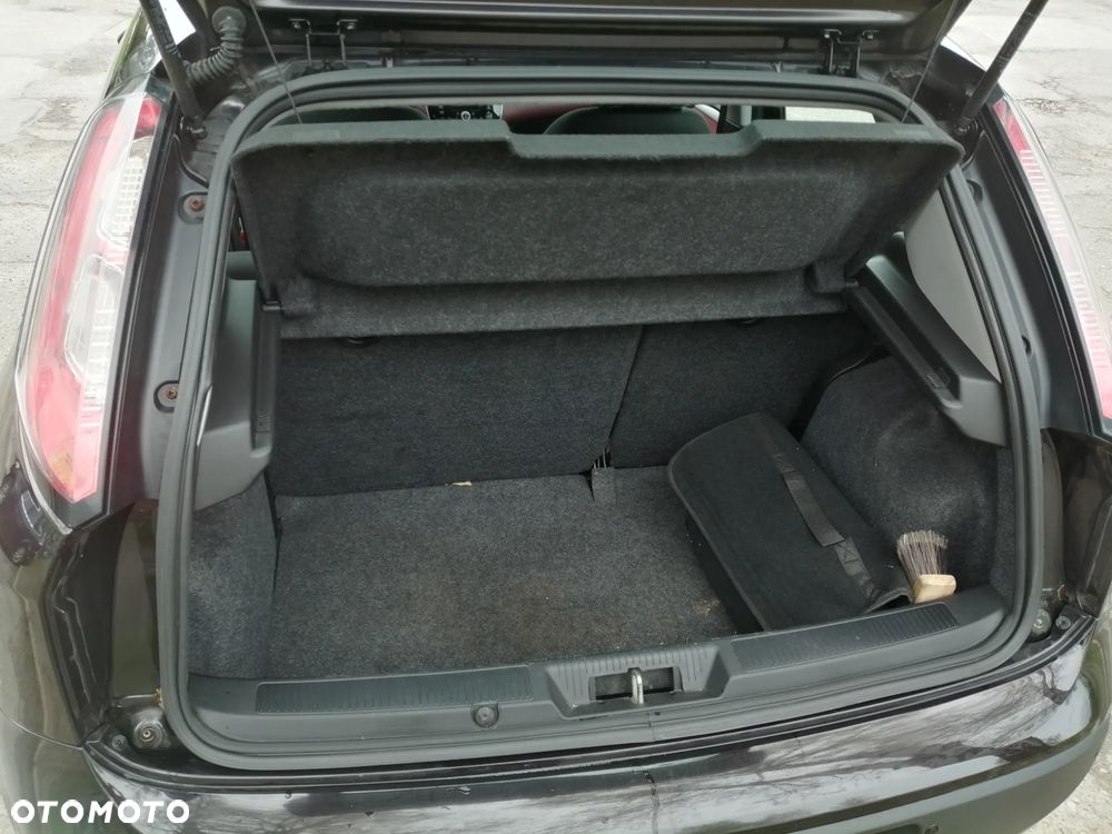 Fiat Punto Evo - 7