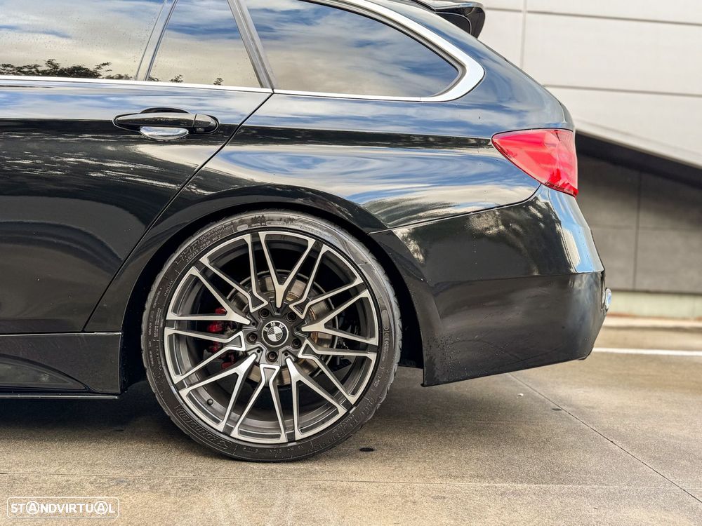 BMW 318 d Touring Aut. Sport Line - 15