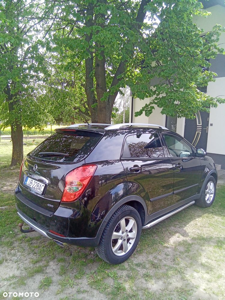 SsangYong/KGM Korando - 4