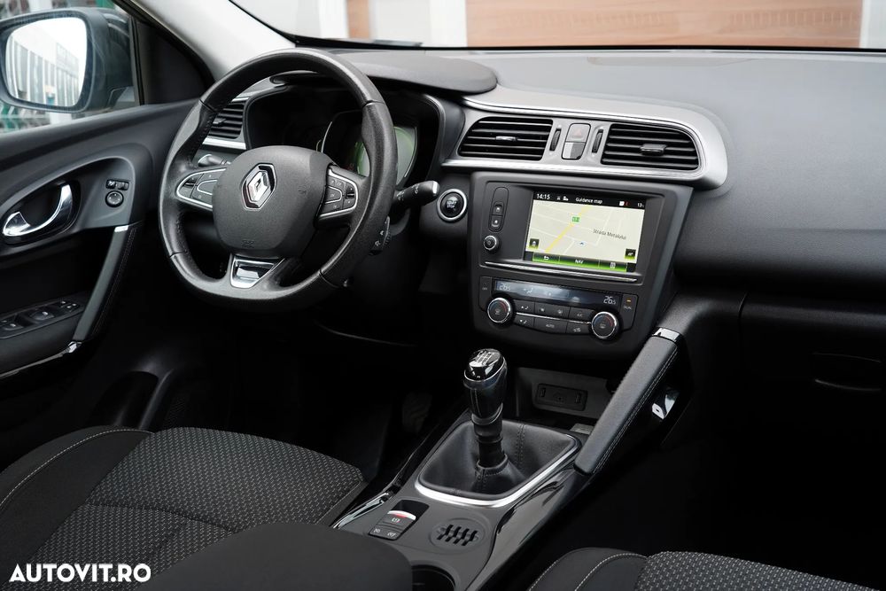 Renault Kadjar Energy TCe 130 Experience - 10