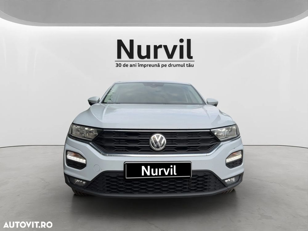 Volkswagen T-Roc 1.6 TDI Base - 2